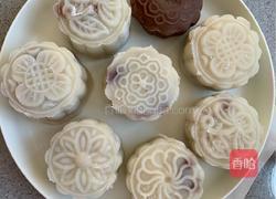 冰皮月饼(家常版)的做法图解13
