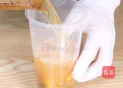 柠檬柚子草本茶的做法图解10