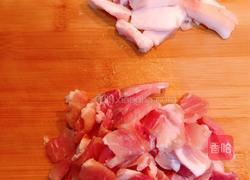 青椒肉片的做法图解1