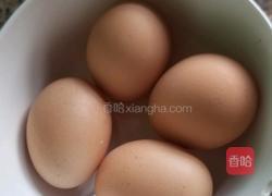 清甜槐花饼的做法图解3