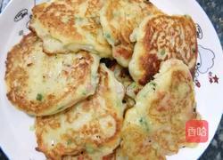 土豆饼的做法图解5