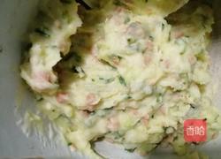 土豆饼的做法图解4