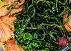 海带丝卤鸡腿的做法图解8