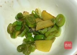 肉沫豆角的做法图解8