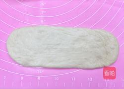 香葱肠仔面包的做法图解7