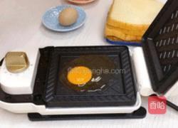 宝宝早餐系列～三明治的做法图解2