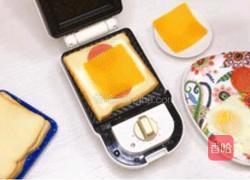 宝宝早餐系列～三明治的做法图解4