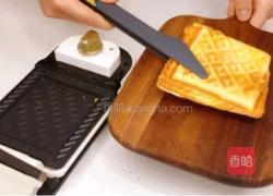 宝宝早餐系列～三明治的做法图解5