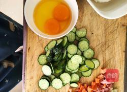 寿司饭卷的做法图解1