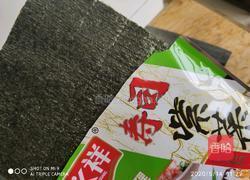 寿司饭卷的做法图解2