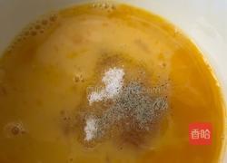 鸡蛋炒包菜的做法图解4