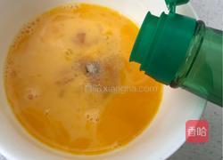 鸡蛋炒包菜的做法图解5