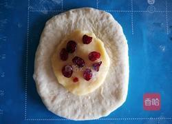奶黄软欧包（提子液种）的做法图解22