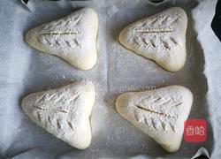 奶黄软欧包(提子液种)的做法图解25