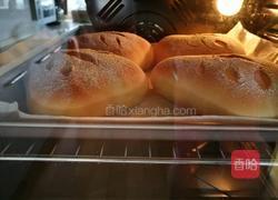 奶黄软欧包(提子液种)的做法图解26