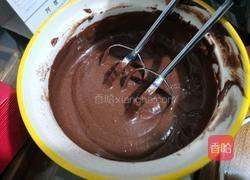 巧克力蛋糕的做法图解13