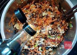 柳叶素包的做法图解9