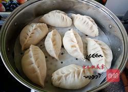 柳叶素包的做法图解15