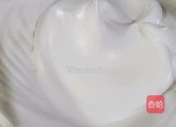 雪媚娘版白玉卷的做法图解4