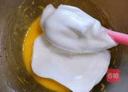 雪媚娘版白玉卷的做法图解5