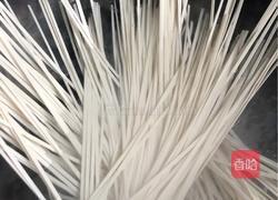 麻酱拌面的做法图解5