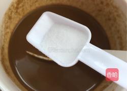 麻酱拌面的做法图解12