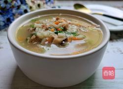 什锦粥的做法图解12