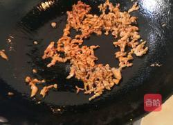 肉末四季豆角丝的做法图解7