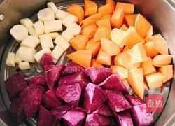 芋圆水果捞的做法图解1