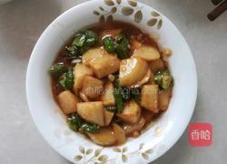 辣椒烧土豆的做法图解6