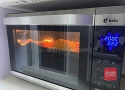 第一次在家做网红惠灵顿牛排的做法图解8