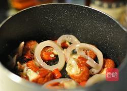 麻辣小龙虾虾尾的做法图解2