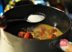 麻辣小龙虾虾尾的做法图解3