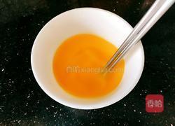 凤梨五彩炒饭的做法图解8