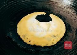 凤梨五彩炒饭的做法图解10