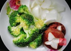 黑胡椒鸡腿饭的做法图解2