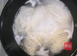 葱油拌面的做法图解5