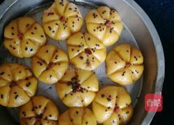 南瓜糯米无忧糕的做法图解4