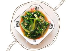 蚝油油麦菜