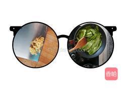 蚝油油麦菜的做法图解2