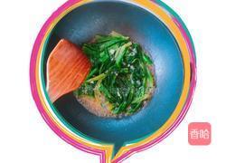 蚝油油麦菜的做法图解4