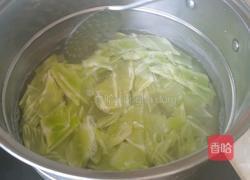 莴笋炒肉片的做法图解6