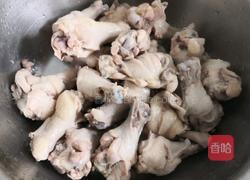红烧鸡翅根的做法图解4