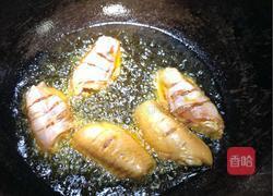 香辣鸡翅的做法图解4