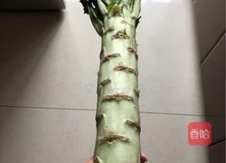 凉拌莴笋的做法图解2