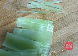 凉拌莴笋的做法图解3