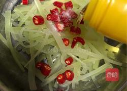 凉拌莴笋的做法图解10