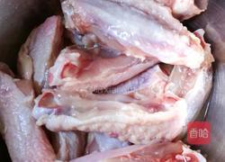 酥脆鸡翅的做法图解1