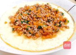 蒸鹅蛋的做法图解7