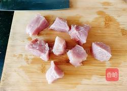 西兰花蒸肉末的做法图解9